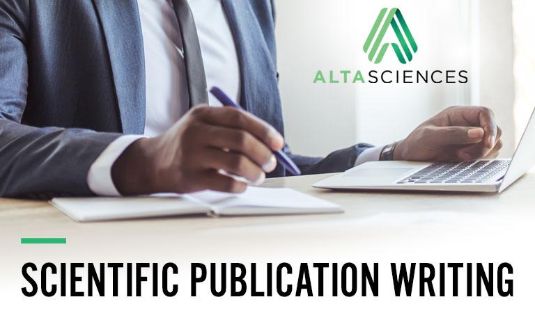 Are You Looking for Help with Scientific Publications?