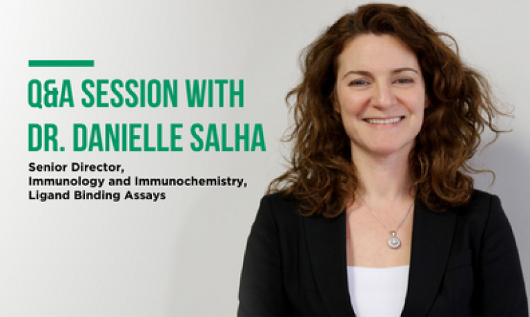 Q&A Session with Dr. Danielle Salha