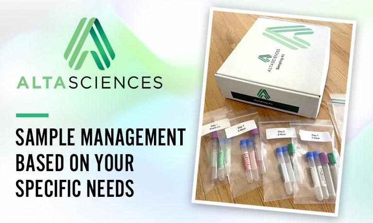 NEW PODCAST — Sample Collection Kits and Lab Manual Services