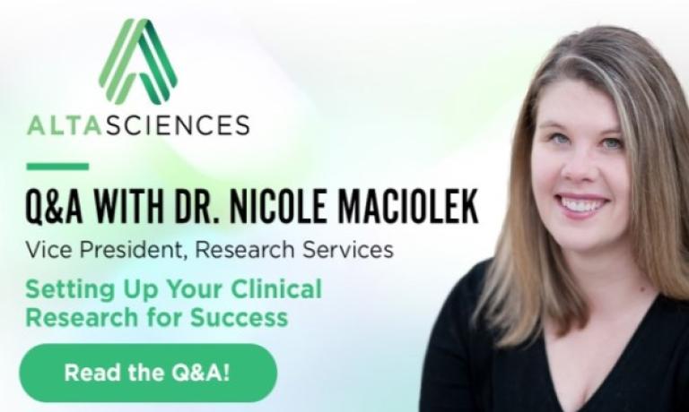 Q&A: Setting Up Your Clinical Research for Success, With Dr. Nicole Maciolek 