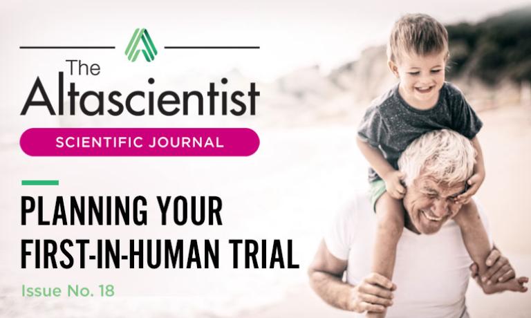 Checklist for a Successful First-In-Human Trial