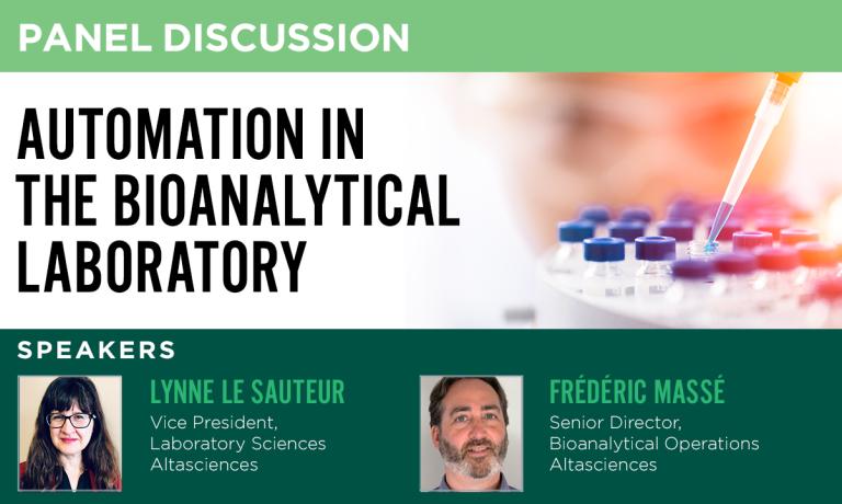 Benefits of Increasing Automation in the Lab