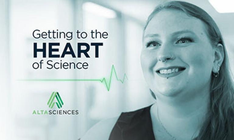 Getting to the Heart of Science with Altasciences' Michelle Newby