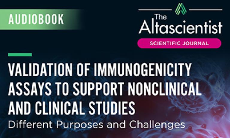 Overcoming Nonclinical and Clinical Immunogenicity Assessment Challenges
