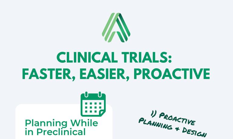 Safely Start Your Clinical Trials Sooner