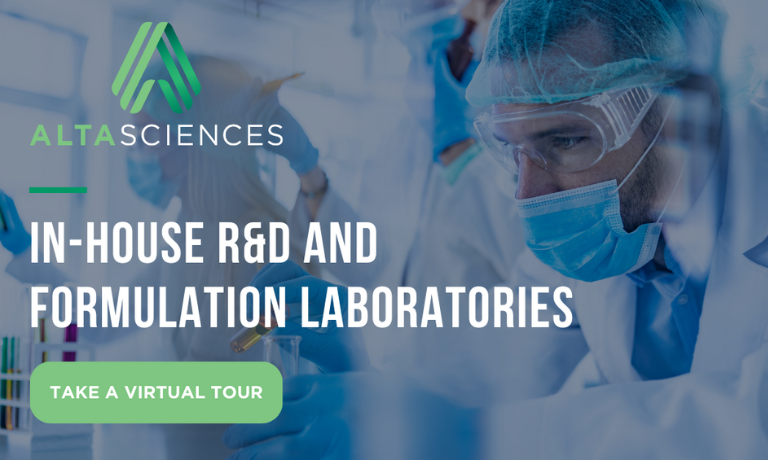 VIRTUAL TOUR: Discover our In-House R&D and Formulation Laboratories
