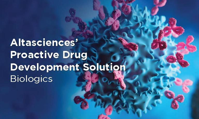 A Proactive Drug Development Solution for Your Biologics