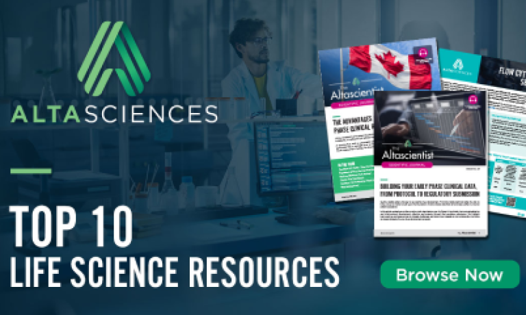 Top 10 Life Science Resources