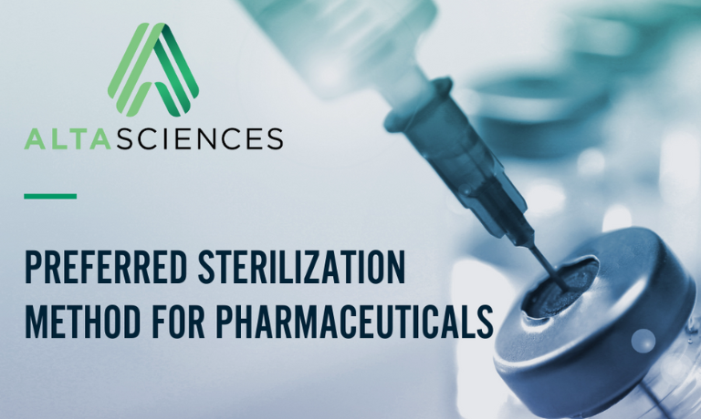Cost-Effective Sterilization Method