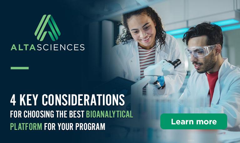 Choosing the Best Bioanalytical Platform for Your Program