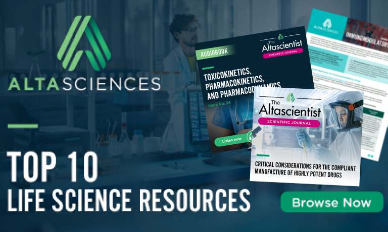Top 10 Life Science Resources