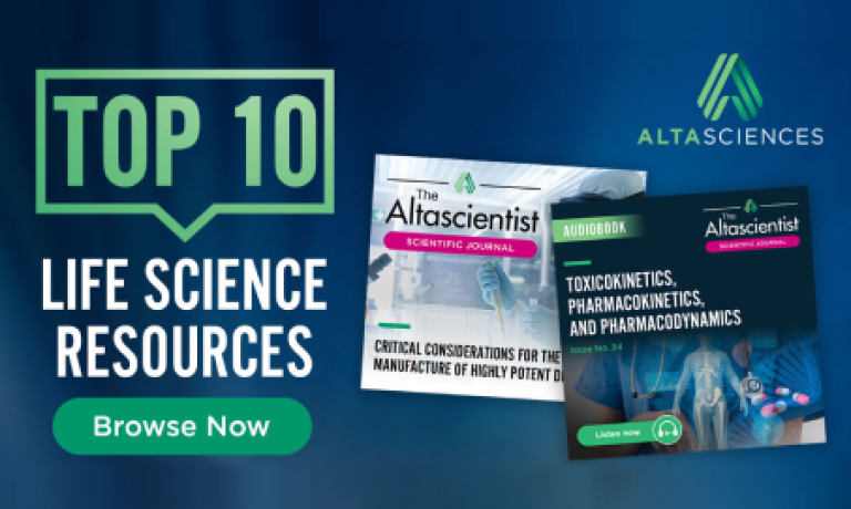 It's Been a Minute, See What You Missed! Top 10 Life Science Resources