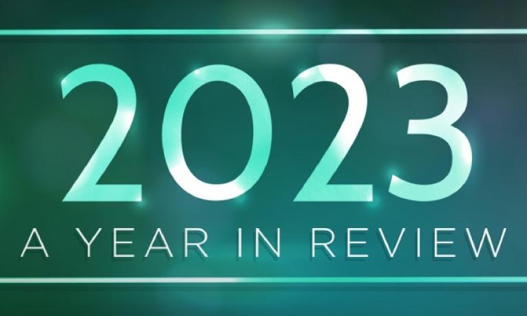 The Year in Review 2023