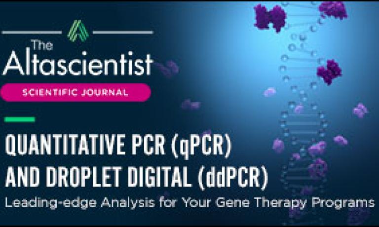 PCR's Key Role in Therapeutic Advancements