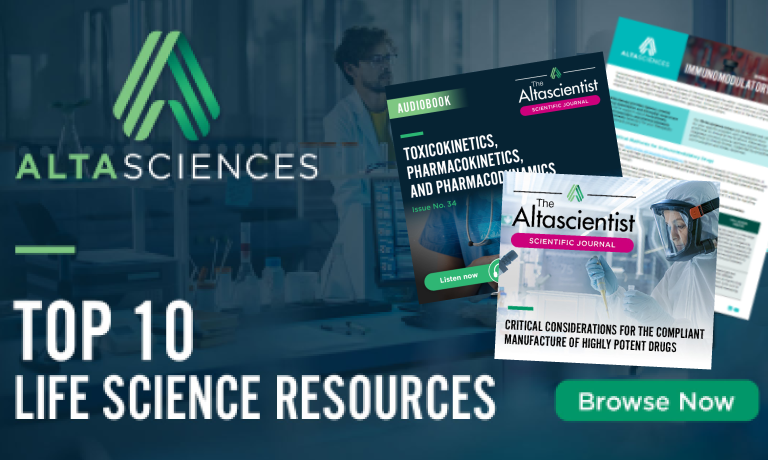 Top 10 Life Science Resources - October 2023