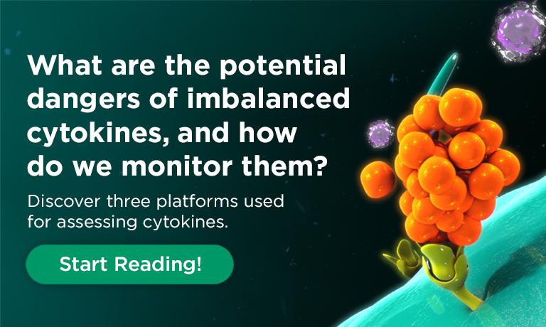 Three Platforms Used to Monitor Cytokines and the Complement System