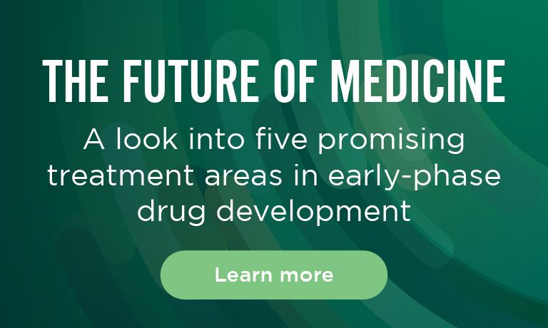 Five Promising Treatment Areas in Early-Phase Drug Development in 2024