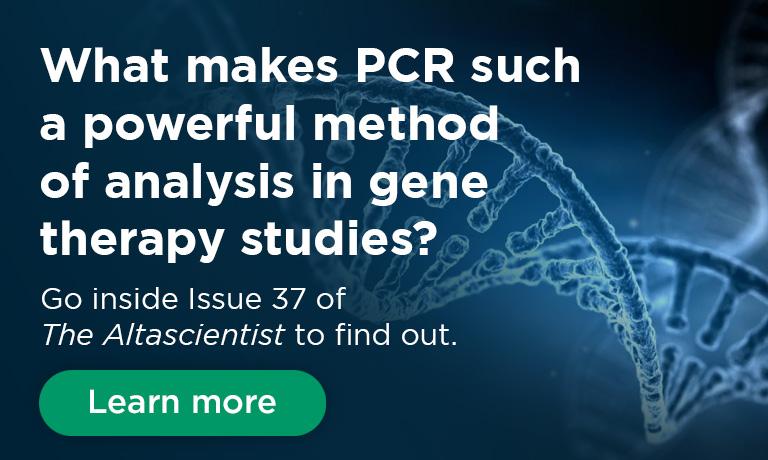 Inside The Altascientist: The Benefits of PCR for Your Gene Therapy Programs