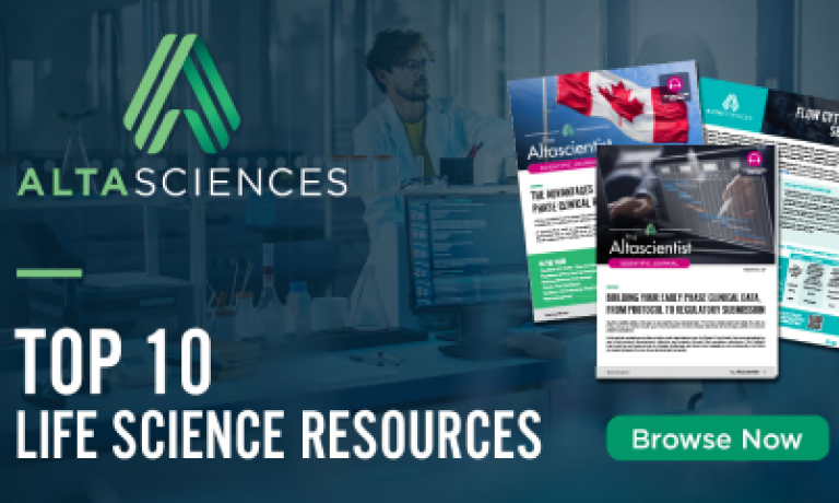 Don’t Miss the Latest Life Science Resources
