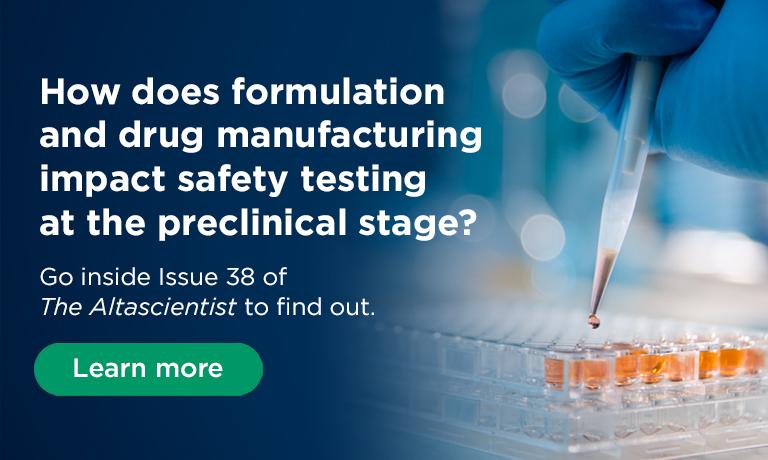 Inside The Altascientist: How to Achieve Optimal Preclinical Formulation and Drug Product Manufacture
