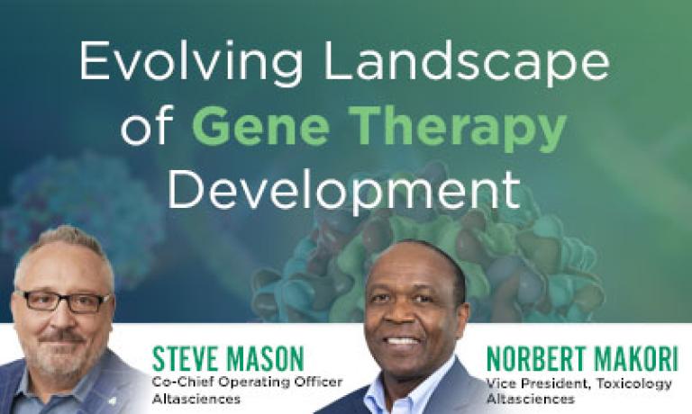 Nonclinical Experts Discuss the Promise of Gene Therapy