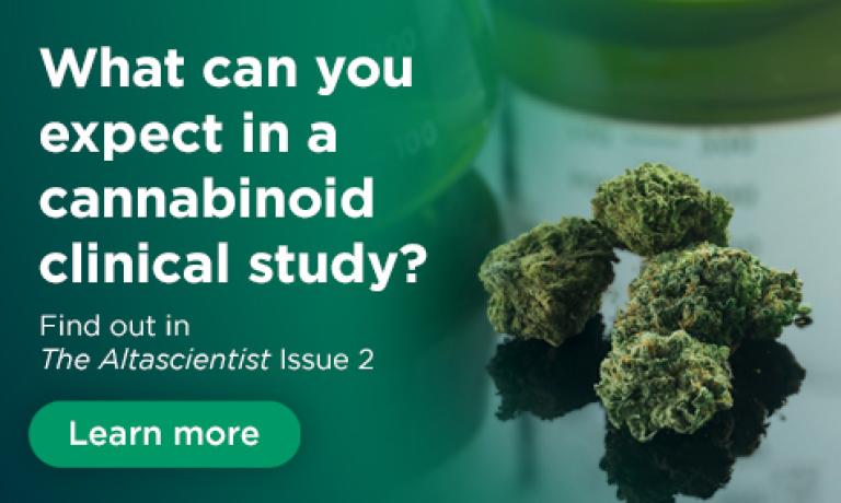 ISSUE NO. 2 — Revolutionizing Traditional Medicine With Cannabis-based Medicinal Products