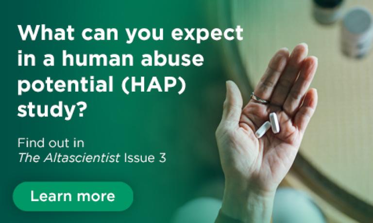 ISSUE NO. 3 — Assessing Human Abuse Potential to Limit the Misuse and Abuse of Prescription Drugs
