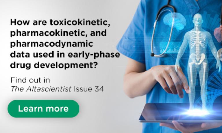 ISSUE NO. 34 — Toxicokinetics, Pharmacokinetics, and Pharmacodynamics