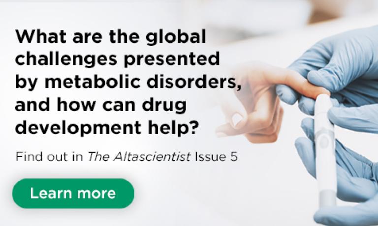 ISSUE NO. 5 — Metabolic Disorders (Obesity, Diabetes, NAFLD/NASH) — Updated 2021