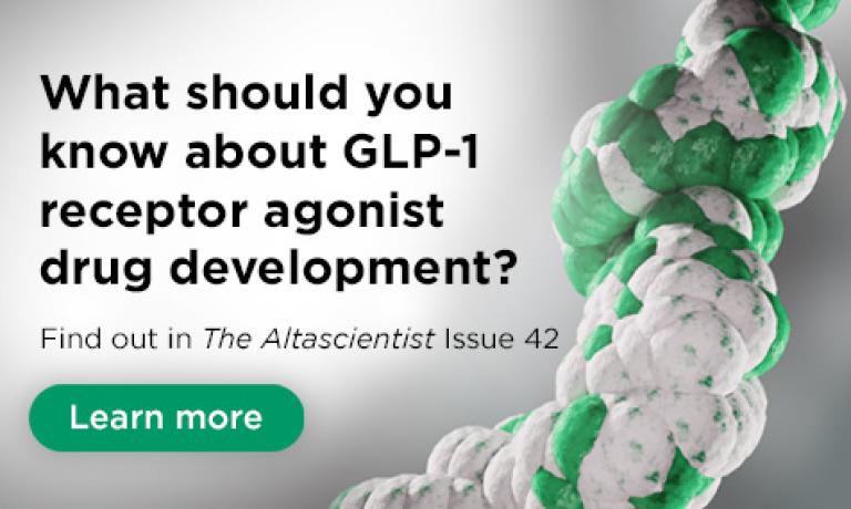 ISSUE NO. 42 — Managing The Complexities of Glucagon-Like Peptide-1 Receptor Agonist Drug Development
