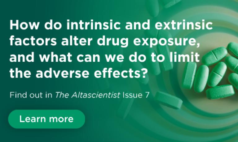 ISSUE NO. 7 — Understanding the Intrinsic and Extrinsic Factors that Alter Drug Exposure and Toxicity