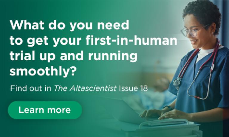 ISSUE NO. 18 — Planning Your First-in-Human Trial