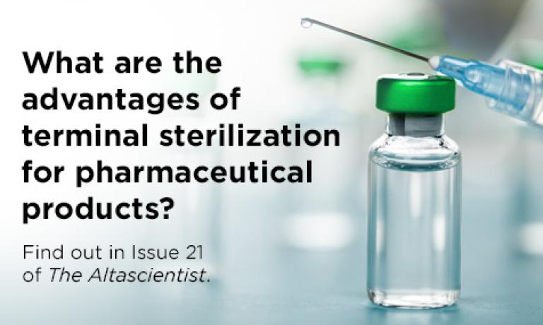 ISSUE NO. 21 — Terminal Sterilization of Pharmaceutical Products