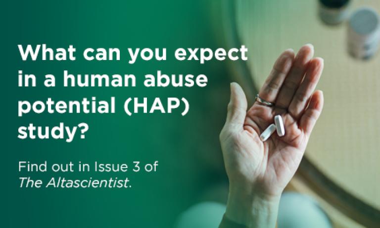 ISSUE NO. 3 — Assessing Human Abuse Potential to Limit the Misuse and Abuse of Prescription Drugs