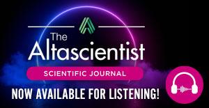 The Altascientist: Scientific Journal. Now Available for Listening!