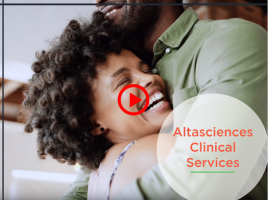 Clinical Video - Altasciences early phase clinical studies expert